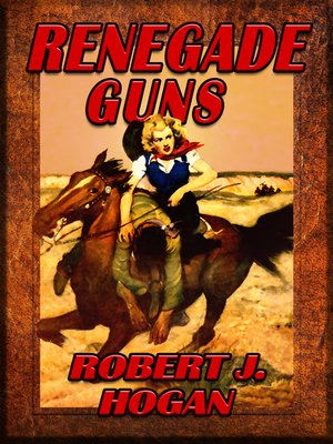 cover image of Renegade Guns